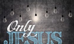 Only-Jesus