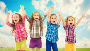 stock-photo-cute-happy-kids-are-jumping-together-happiness-fashionable-and-friendship-concept-195621407