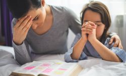 الجهاد فى الصلاة