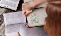 النمو فى الكلمة