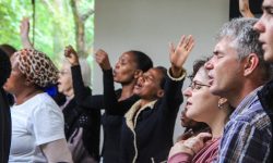 الوعى بسكنى المسيح