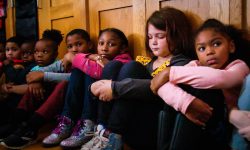 لا تستغل الاطفال