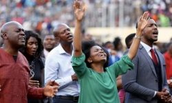 مارس الضغط على ابليس