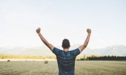 نحن لا نحيا بالدم